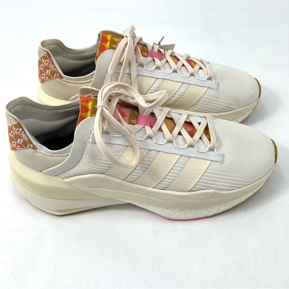 Adidas Women’s Avryn_X with Farm Rio Art Boost Sneakers - IE8518 Size 10M